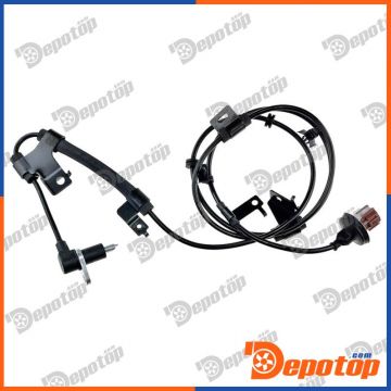 Capteur ABS avant gauche pour NISSAN | 75E1105-JPN, 151-01-116